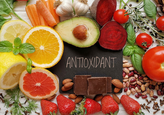 Foods With the Highest Antioxidant Levels