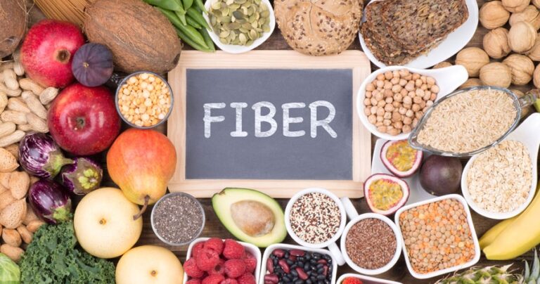 Role of Fiber in Nutrition