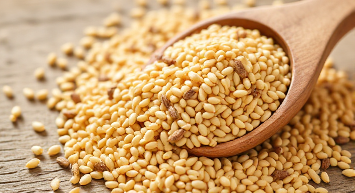 Unlock the Power of Sesame Seeds for Better Health