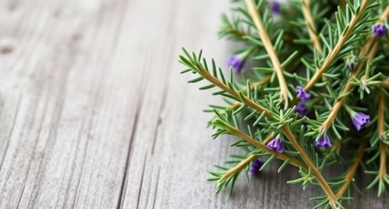 The Power of Rosemary: Boost Circulation, Brain Health, and More