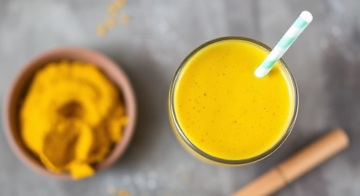 Turmeric Healing Smoothie: Soothe Inflammation and Boost Healing Naturally