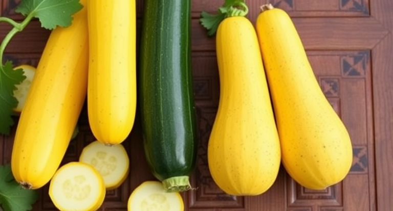 Zucchini vs. Yellow Squash: Which Should You Choose?