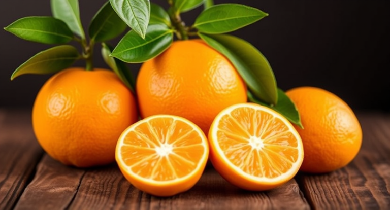 The Health Benefits of Oranges: Nature’s Brightest Superfood