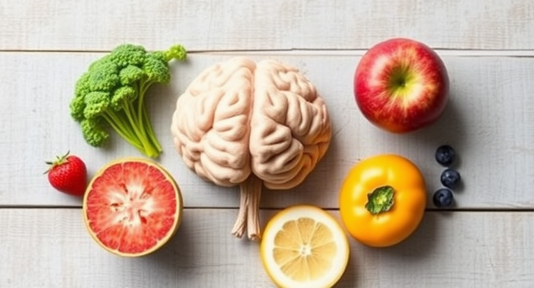 Brain-Boosting Foods: Fuel Your Mind for Focus and Clarity