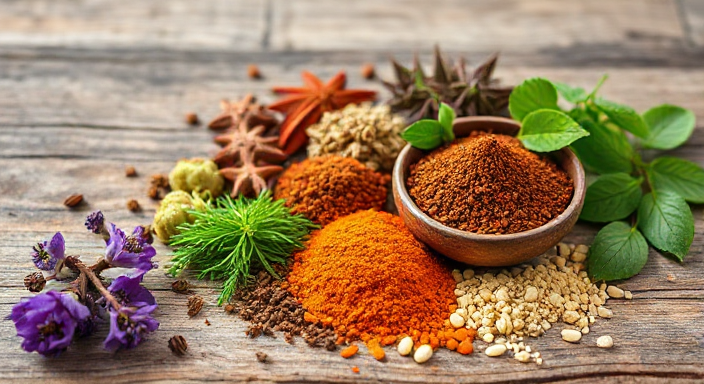 Daily Benefits of Herbs and Spices: Nature’s Secret to Vibrant Health