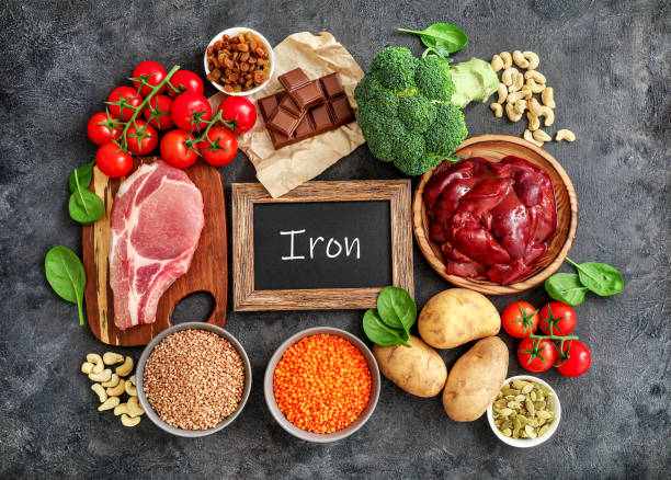 The Power of Iron: More Than Just an Energy Booster