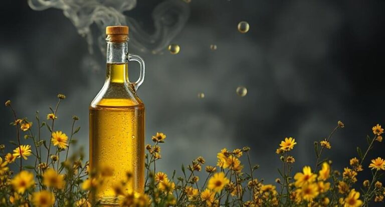 Is Rapeseed Oil Healthy?