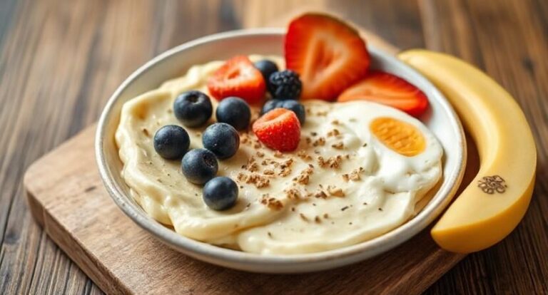 Morning Boost: Energizing Breakfast Ideas for a Soothing Start