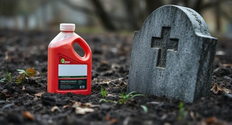 The Roundup Controversy: Killing More Than Just Weeds?