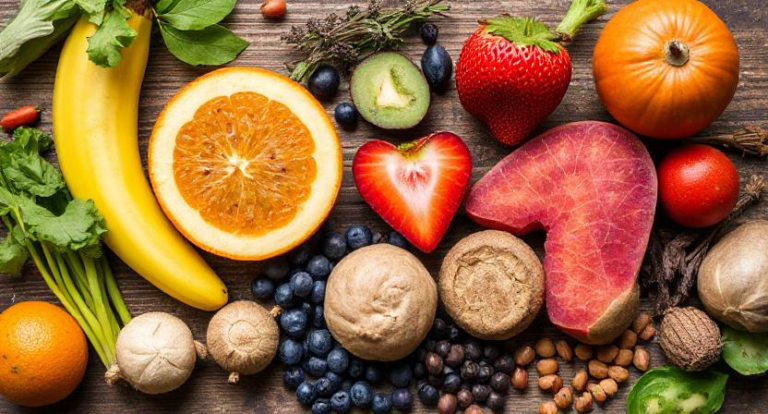 Boost Your Immune System with These Superfoods