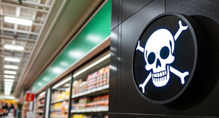 The Nutritional Awakening: Why 99% of Supermarket Food is Inedible