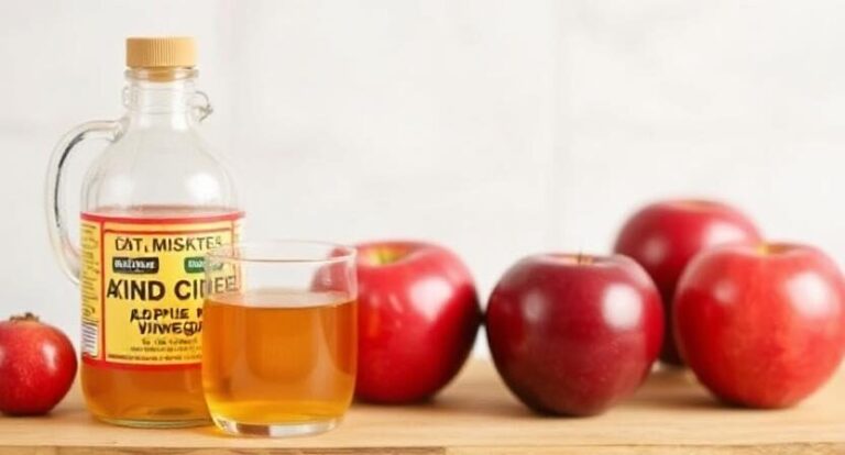 The Unexpected Benefits of Apple Cider Vinegar: A Natural Remedy for Health and Wellness