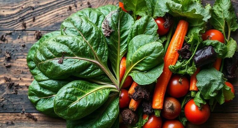 The Best High-Fiber Foods That Beat Spinach